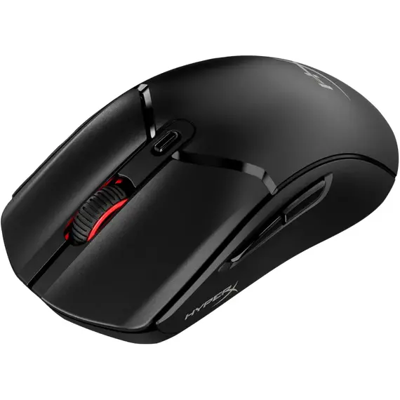 Gaming Wireless Mouse HyperX Pulsefire Haste 2 Core, Black                                                                                                               , 3 image