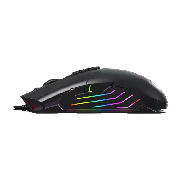 Gaming Mouse Bloody P91s, RGB, USB, Black                                                                                                                              , 2 image