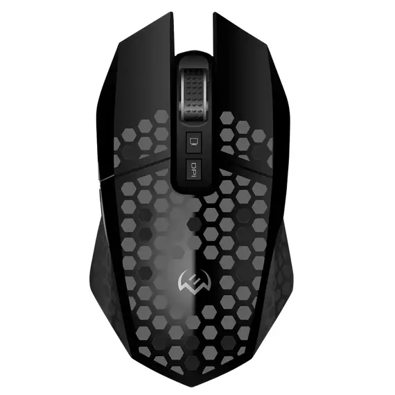 Gaming Wireless Mouse SVEN RX-G940W, Black, 12 image
