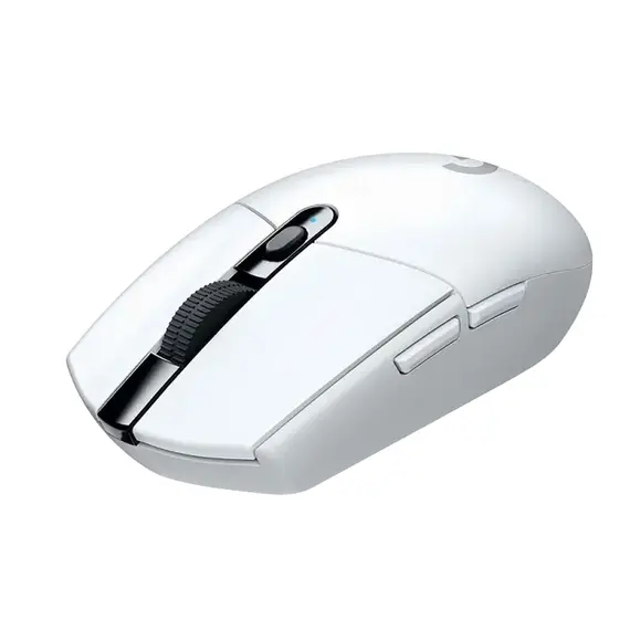 Gaming Wireless Mouse Logitech G305, White, 2 image