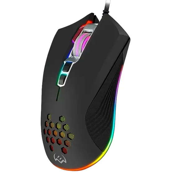 Gaming Mouse SVEN RX-G850, USB, Black                                                                                                                              , 6 image