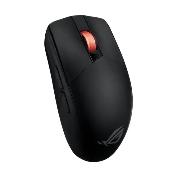 Gaming Wireless Mouse Asus ROG Strix Impact III, Black                                                                                                         , 6 image