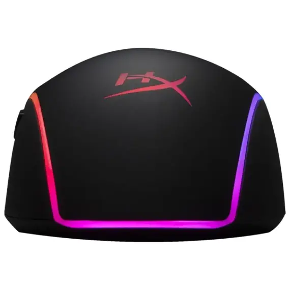 Gaming Mouse HyperX Pulsefire Surge, RGB, USB, Black                                                                                                                       , 3 image