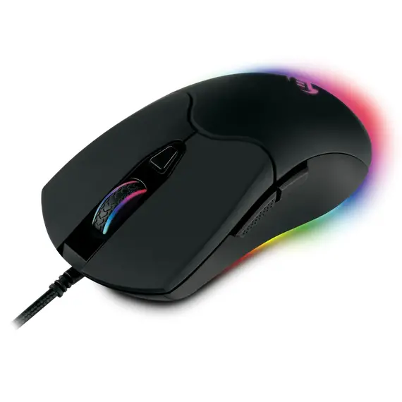 Gaming Mouse SVEN RX-G840, USB, Black, 7 image