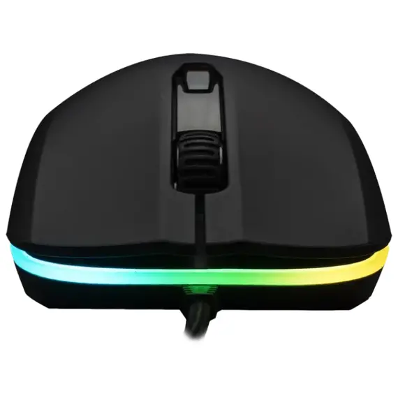 Gaming Mouse HyperX Pulsefire Surge, RGB, USB, Black                                                                                                                       , 4 image