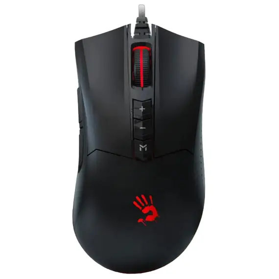 Gaming Mouse Bloody ES9, USB, Black