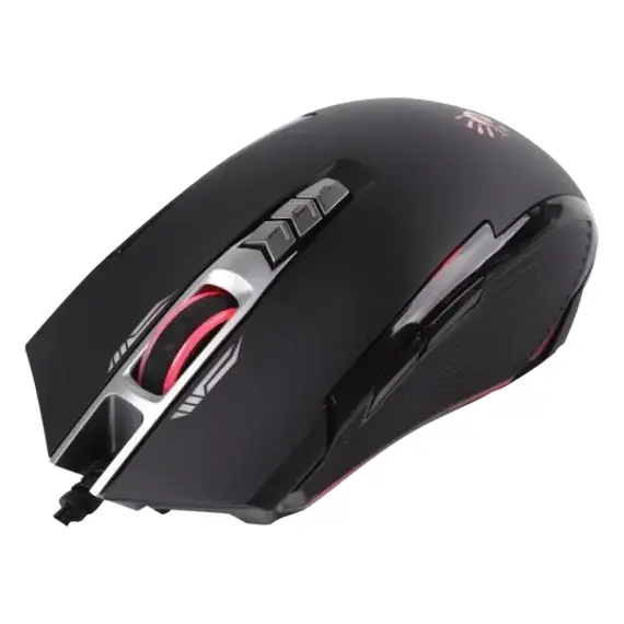 Gaming Mouse Bloody P93s, USB, Black                                                                                                                     , 3 image