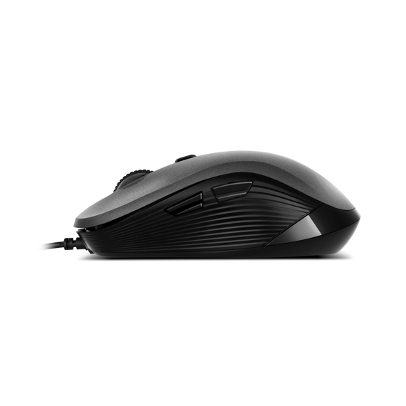 Mouse Optic SVEN RX-520S, USB, Gray, 4 image