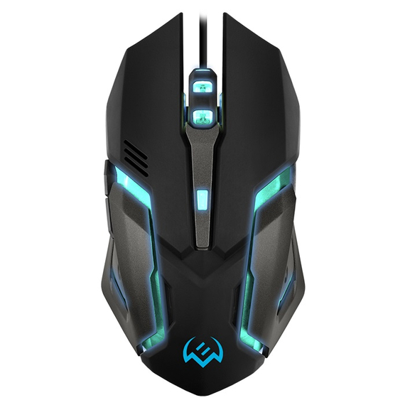 Gaming Mouse SVEN RX-G740, USB, Black