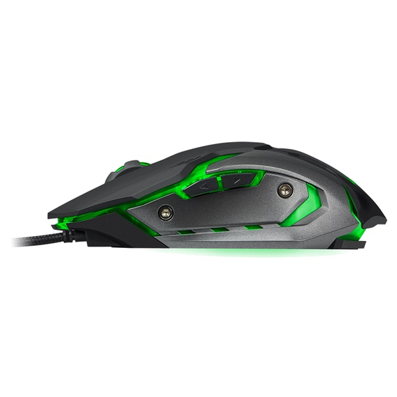 Gaming Mouse SVEN RX-G740, USB, Black, 3 image