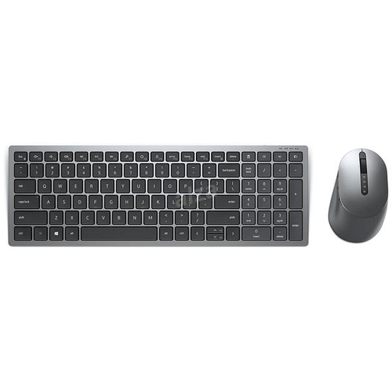Tastatură + Mouse Wireless Dell Premier KM7120W, Black