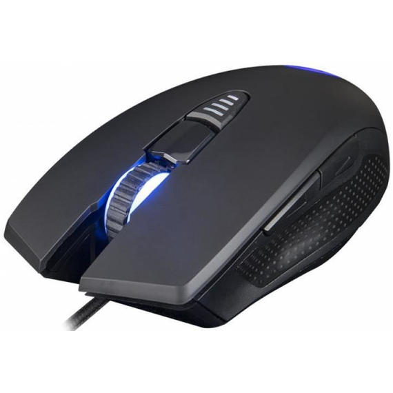 Gaming Mouse Marvo G982 Pixart 3325, USB, Black, 2 image