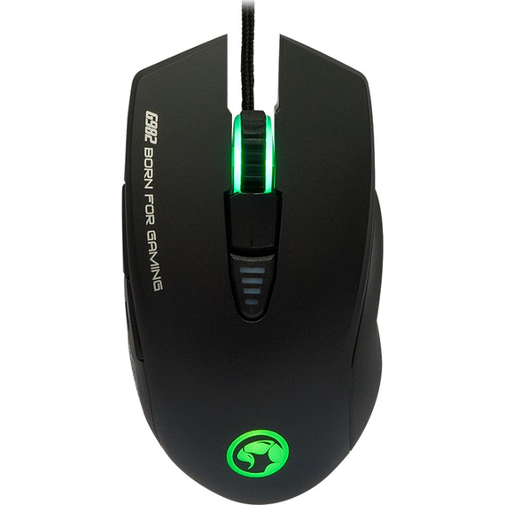 Gaming Mouse Marvo G982 Pixart 3325, USB, Black