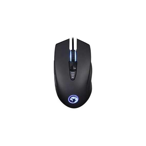 Gaming Mouse Marvo G982 Pixart 3325, USB, Black, 3 image