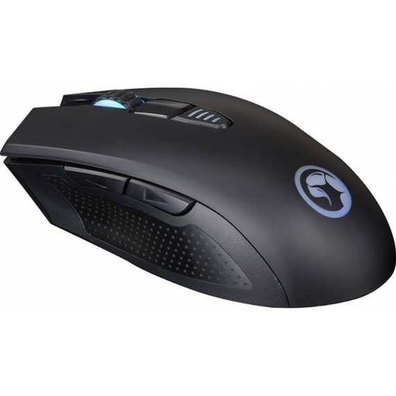 Gaming Mouse Marvo G982 Pixart 3325, USB, Black, 4 image