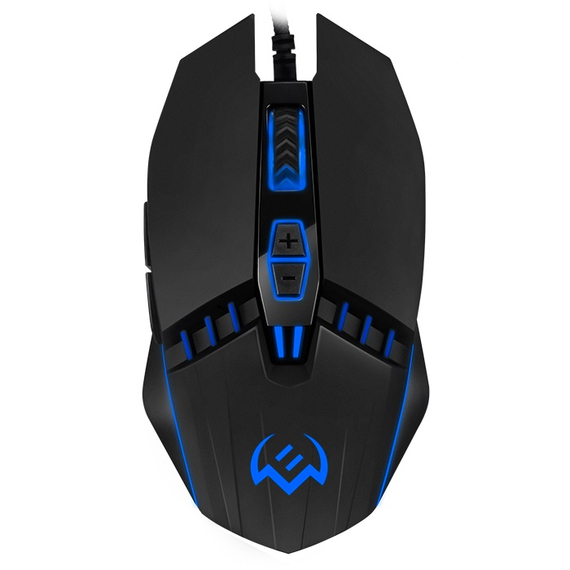 Gaming Mouse SVEN RX-G810, USB, Black