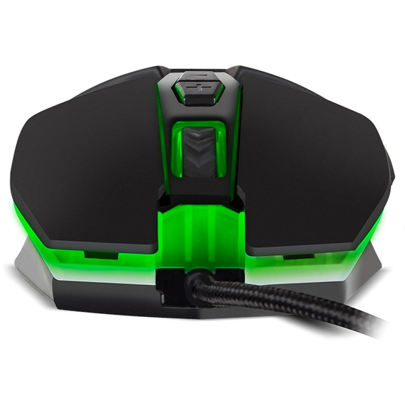 Gaming Mouse SVEN RX-G810, USB, Black, 4 image