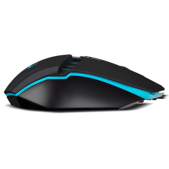 Gaming Mouse SVEN RX-G810, USB, Black, 7 image