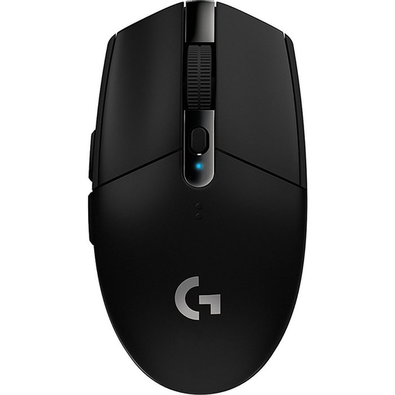 Gaming Wireless Mouse Logitech G305 Lightspeed, Black