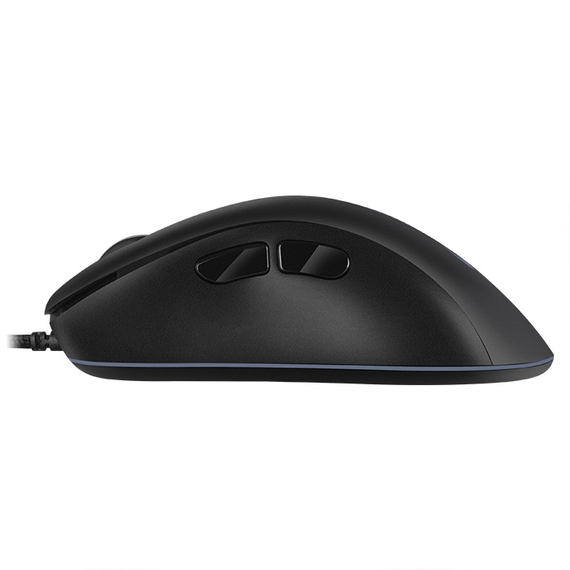 Gaming Mouse SVEN RX-G830 RGB, USB, Black, 4 image