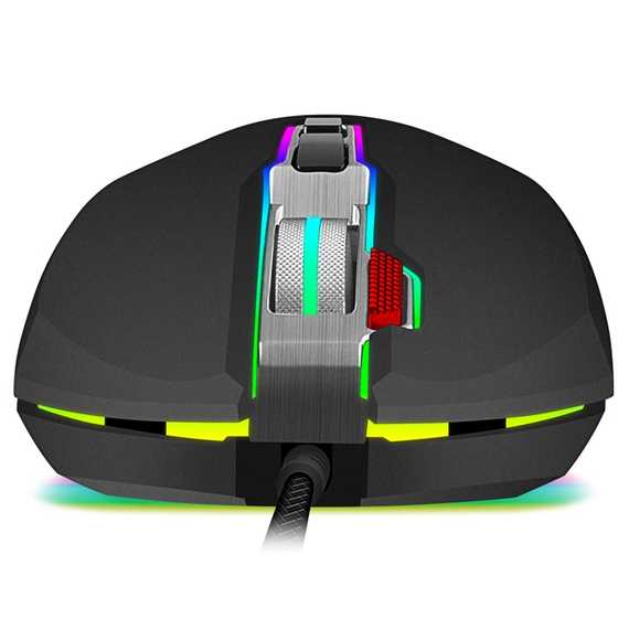 Gaming Mouse SVEN RX-G850 RGB, USB, Black, 4 image