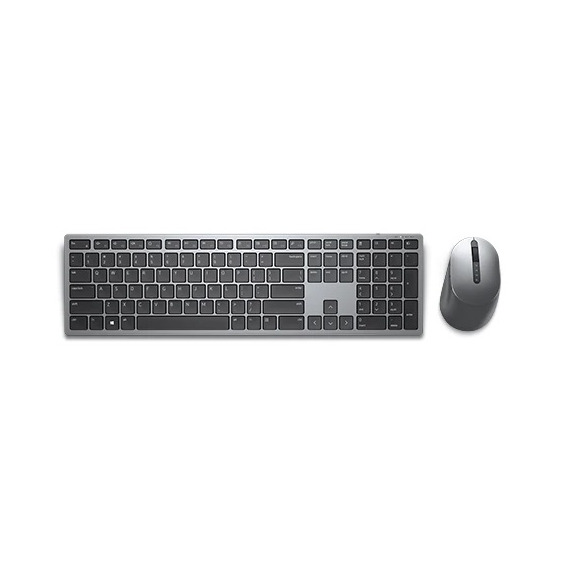 Tastatură + Mouse Wireless Dell Premier KM7321W , Black