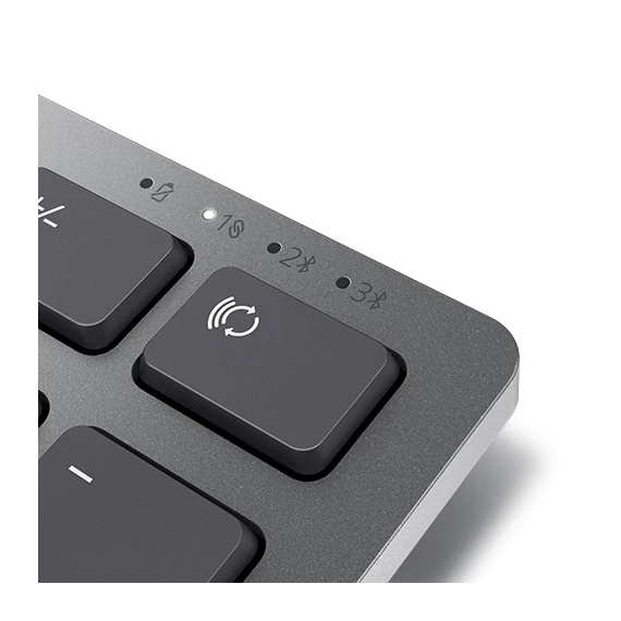 Tastatură + Mouse Wireless Dell Premier KM7321W , Black, 5 image