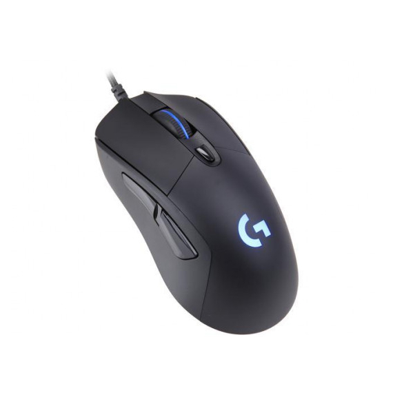 Gaming Mouse Logitech G403 HERO, USB, Black, 2 image