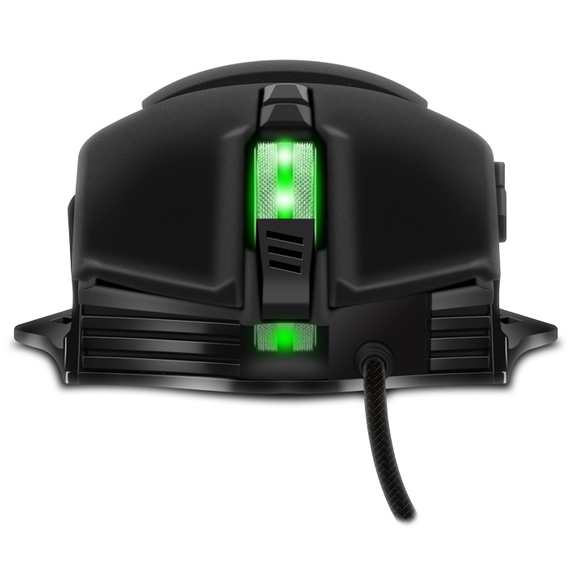 Gaming Mouse SVEN RX-G815, USB, Black, 6 image