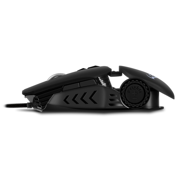 Gaming Mouse SVEN RX-G815, USB, Black, 8 image