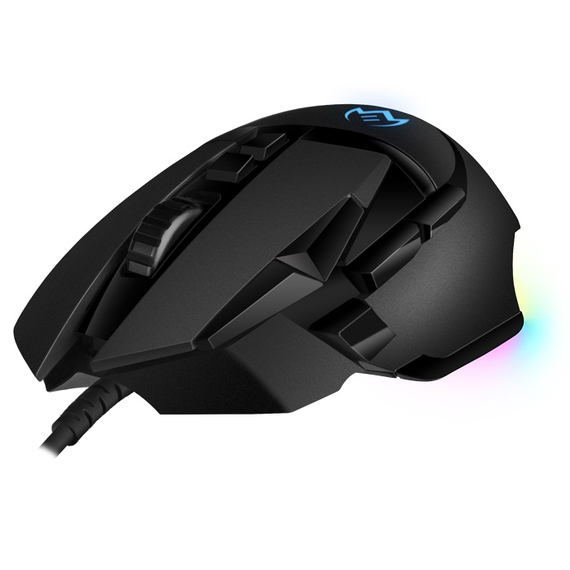 Gaming Mouse SVEN RX-G975, USB, Black, 2 image