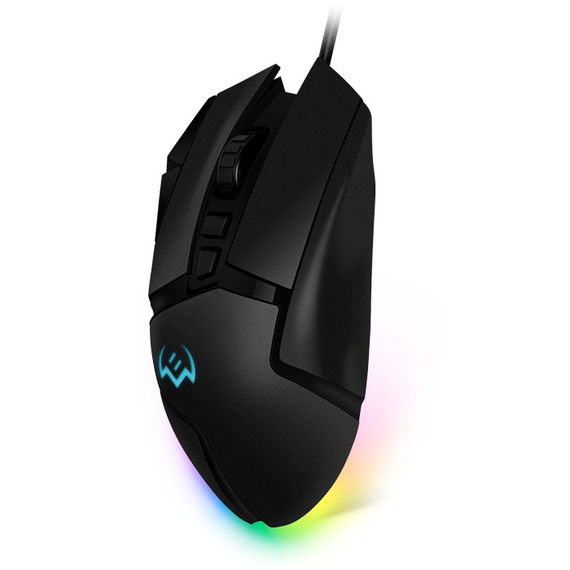 Gaming Mouse SVEN RX-G975, USB, Black, 7 image