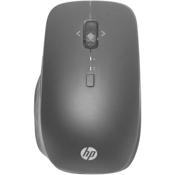 Mouse Wireless Bluetooth HP Travel, Black