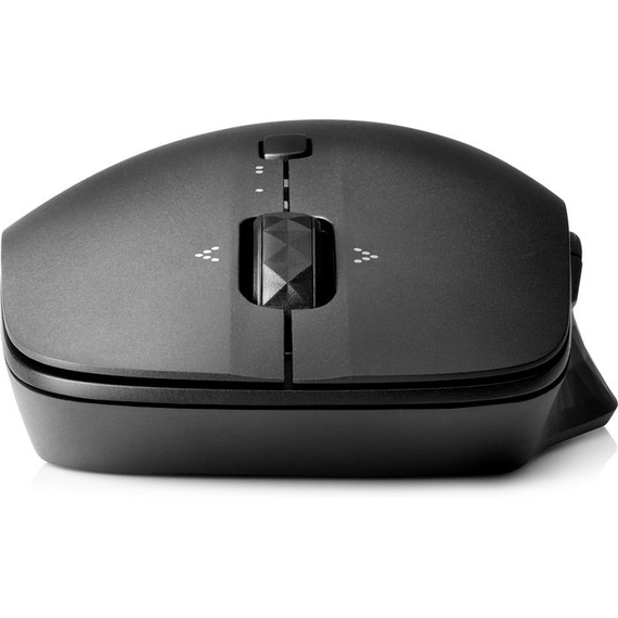 Mouse Wireless Bluetooth HP Travel, Black, 3 image