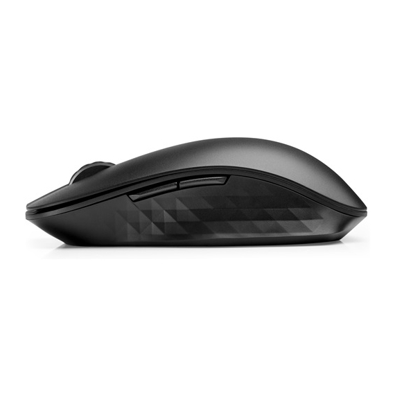 Mouse Wireless Bluetooth HP Travel, Black, 5 image