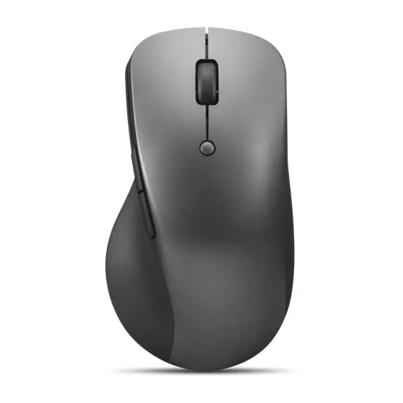 Mouse Wireless Lenovo Professional, Black