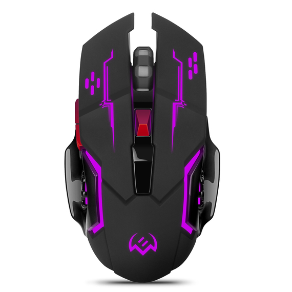 Gaming Wireless Mouse SVEN RX-G930W, Black