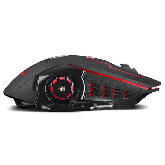 Gaming Wireless Mouse SVEN RX-G930W, Black, 10 image