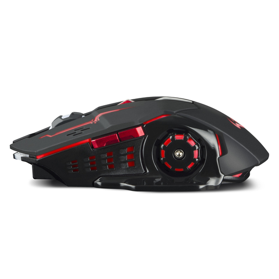 Gaming Wireless Mouse SVEN RX-G930W, Black, 9 image