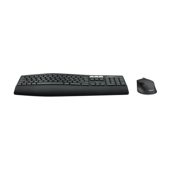Tastatură + Mouse Wireless Logitech MK850 Performance, Black, 3 image