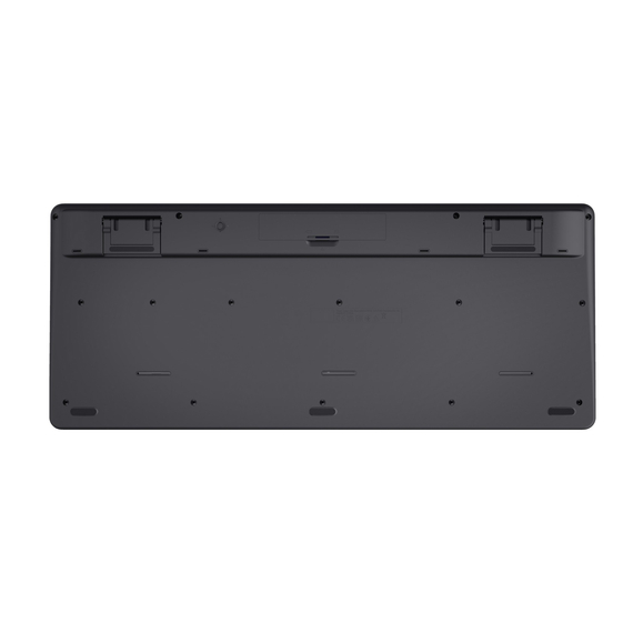 Tastatură + Mouse Wireless Trust Trezo, Black, 5 image