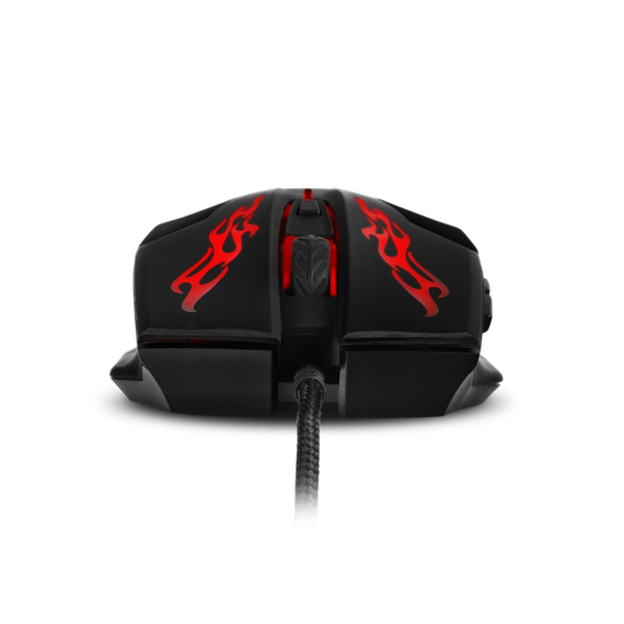 Gaming Mouse SVEN RX-G720, USB, Black, 5 image