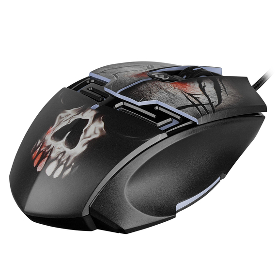 Gaming Mouse SVEN RX-G805, USB, Black, 5 image