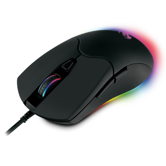 Gaming Mouse SVEN RX-G840, USB, Black, 5 image