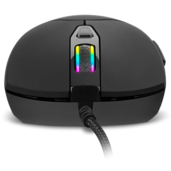 Gaming Mouse SVEN RX-G840, USB, Black, 8 image