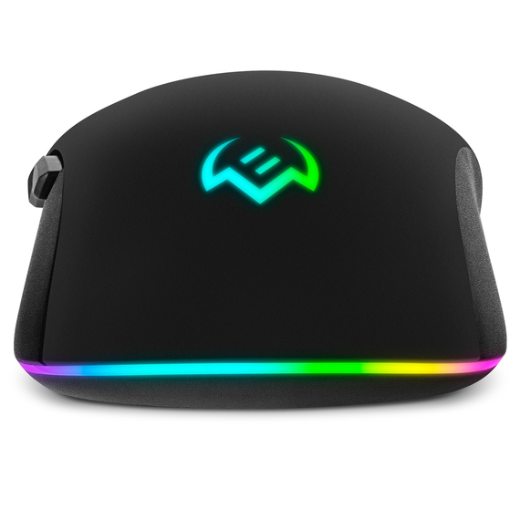 Gaming Mouse SVEN RX-G840, USB, Black, 9 image