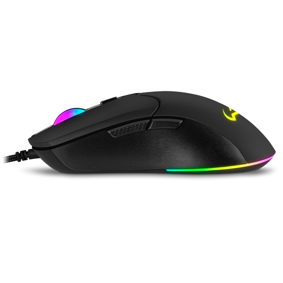 Gaming Mouse SVEN RX-G840, USB, Black, 2 image