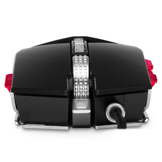 Gaming Mouse SVEN RX-G985, USB, Black, 3 image