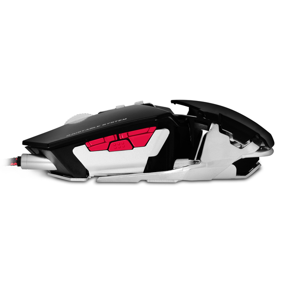 Gaming Mouse SVEN RX-G985, USB, Black, 4 image