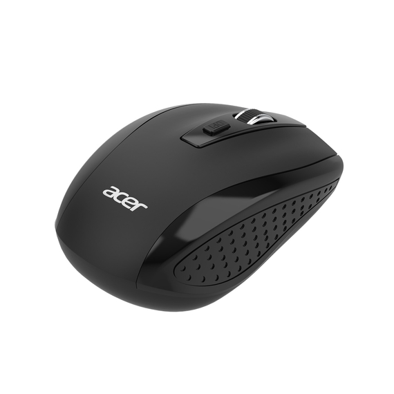 Mouse Wireless ACER MX202, Black, 6 image